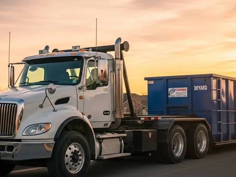 Commercial Dumpster Rental in Dothan, AL