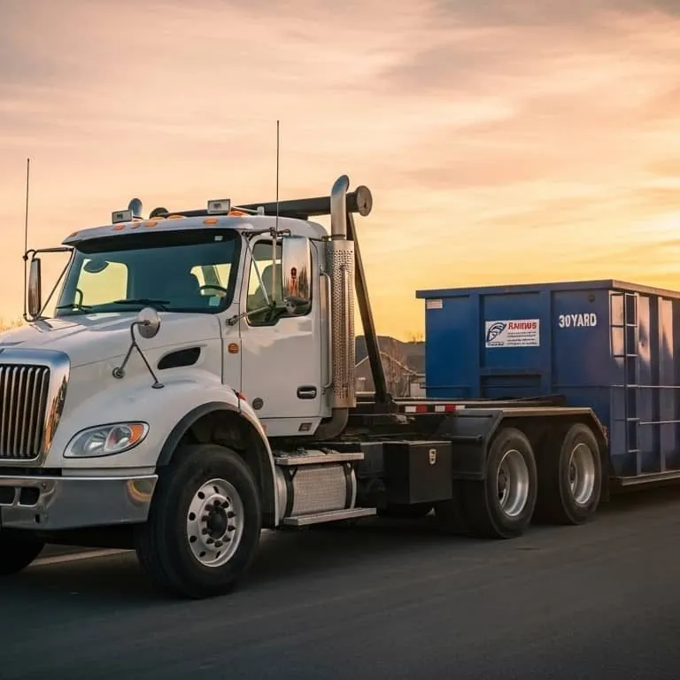 Roll-Off Dumpster Rental in Dothan, AL