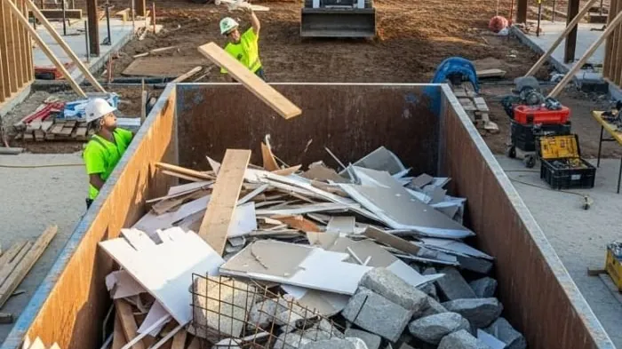 Roofing Dumpster Rental in Dothan, AL