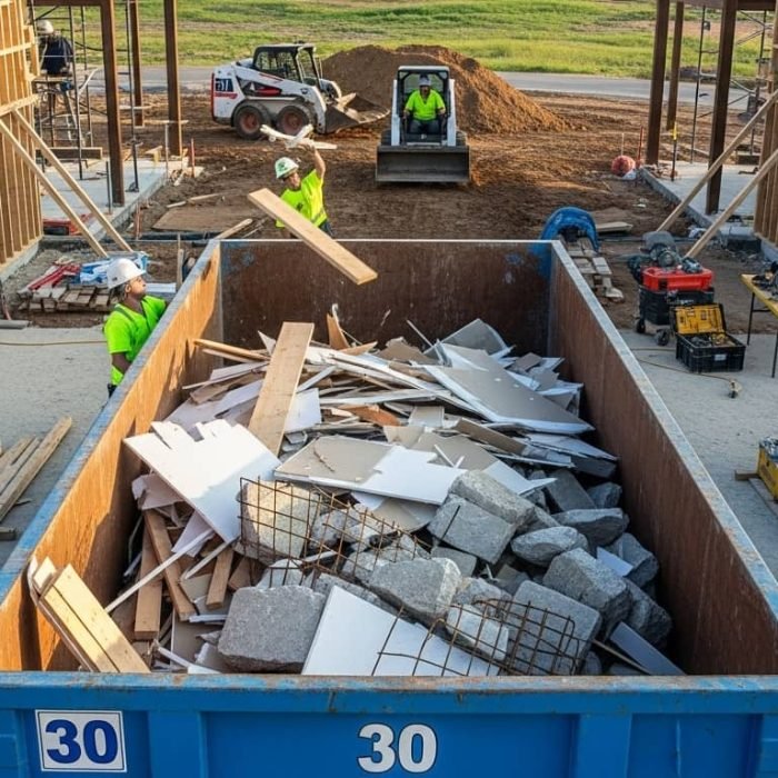 Choose Right Dumpster