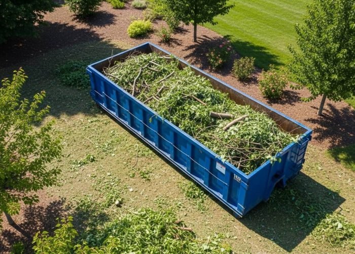 Dothan Dumpster Rental Process