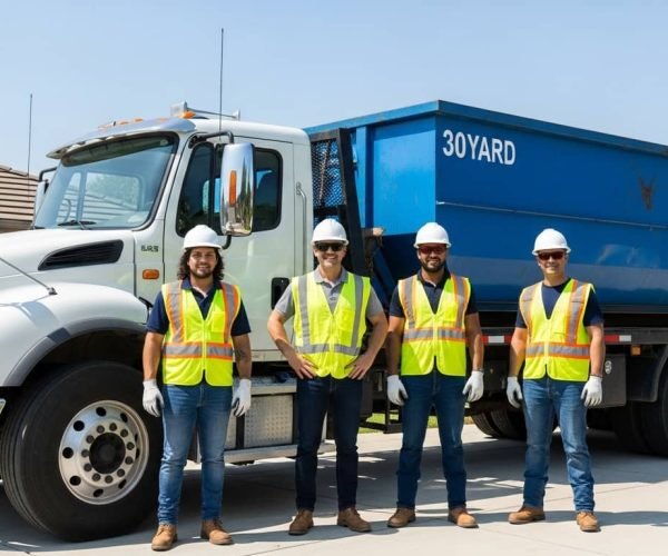 Dumpster Services in Dothan